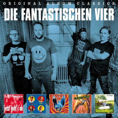 Original Album Classics 專輯 Die Fantastischen Vier/Clueso