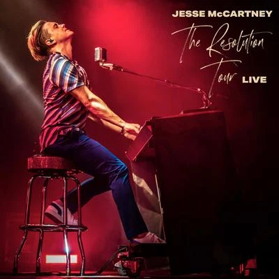 The Resolution Tour Live 专辑 Jesse McCartney