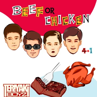 Beef Or Chicken,Heartbreaker(Full Phatt Remix) 专辑 照烧男孩