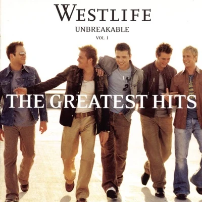 Unbreakable:The Greatest Hits 專輯 Westlife/Aretha Franklin/G4/Lighthouse Family/Joseph McManners