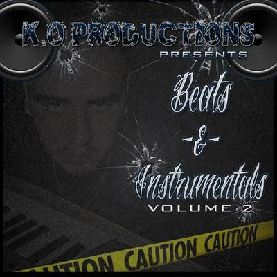 Beats N Instrumentals Vol. 2 專輯 K.O Productions