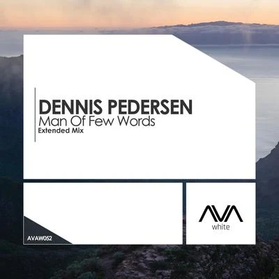 Man of Few Words 專輯 Dennis Pedersen