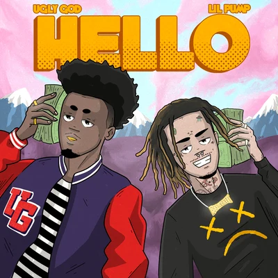 Hello 專輯 Lil Pump/MineSweepa