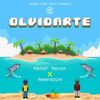 Olvidarte 專輯 Ankhal/Menor Menor