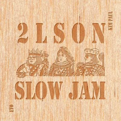 Slow Jam 專輯 2Lson