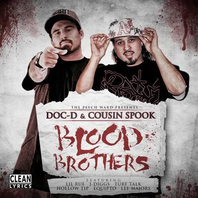 Blood Brothers 專輯 Cousin Spook