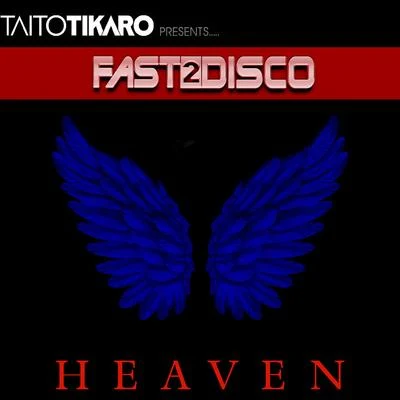 Heaven 專輯 Taito Tikaro