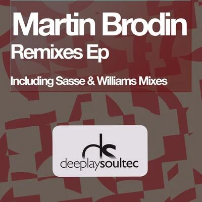 Remixes EP 專輯 Jeff Fx/Martin Brodin/duce