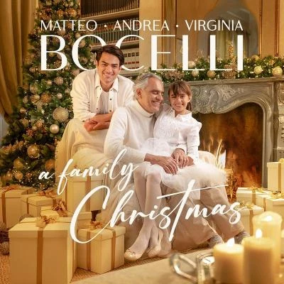 A Family Christmas 專輯 Andrea Bocelli