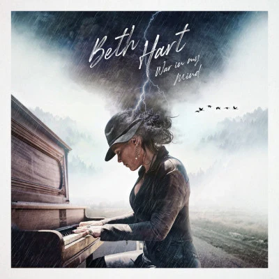 War In My Mind 專輯 Beth Hart