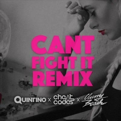 C ant fight IT (Cherry beach remix) 專輯 Elle Winter/Cherry Beach