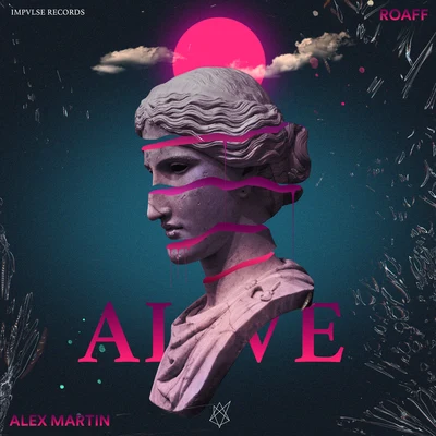 Alive 專輯 Alex Martin