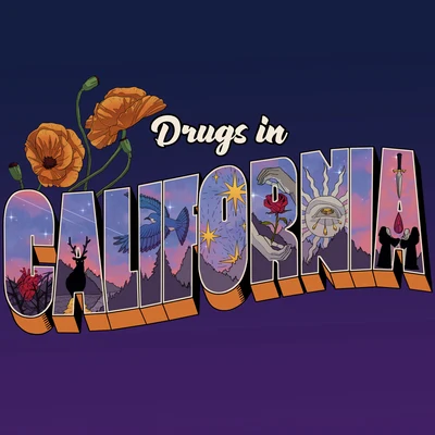 Drugs in California 专辑 The Griswolds/Transviolet