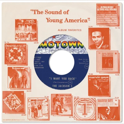 The Complete Motown Singles Vol. 9: 1969 專輯 Dorothy