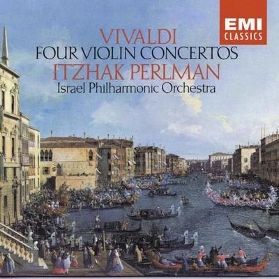 Four Violin Concertos - Vivaldi 专辑 Itzhak Perlman/Orchestre de Paris/Jean Martinon