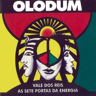 Vale dos ReisAs Sete Portas da Energia 專輯 Olodum