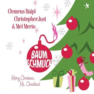 Christopher Just Baumschmuck - Merry Christmas, Mr. Christkind