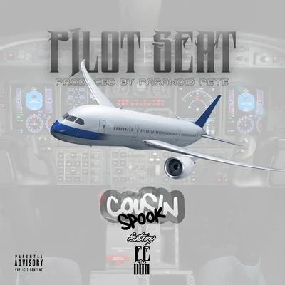 pilot seat (feat. Fe Thad on) 專輯 Cousin Spook/Lee Majors