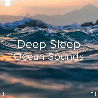 !!" Deep Sleep Ocean Sounds "!! 專輯 Ocean Waves for Sleep/Ocean Sounds