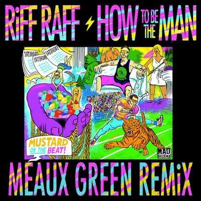 NEON iCON REMiXES 专辑 Mr. Collipark/Meaux Green