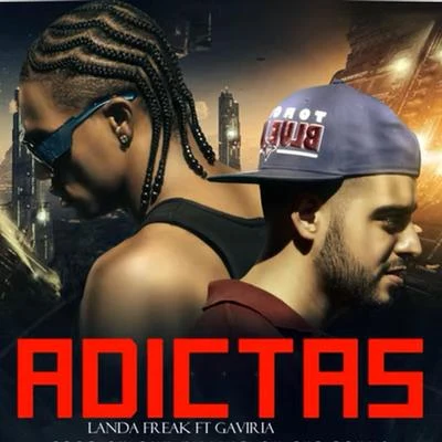 Adictas 專輯 Landa Freak/Fullbeta/Jowell & Randy