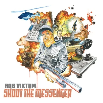 Shoot the Messenger 專輯 Rob Viktum/J57