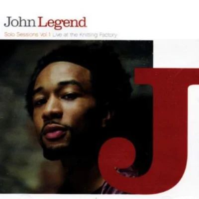 Solo Sessions, Vol. 1: Live at the Knitting Factory 專輯 John Legend