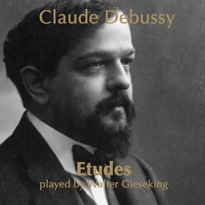 Debussy: Etudes 專輯 Gerhard Taschner/Walter Gieseking