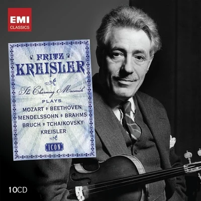 Fritz Kreisler Icon: Fritz Kreisler