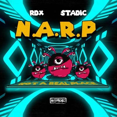 N.A.R.P 專輯 RDX