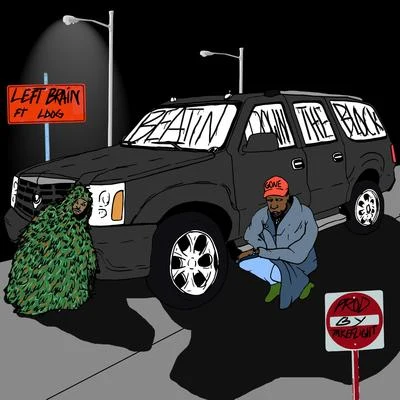 Beatin Down the Block (feat. Ldog) 專輯 Left Brain/LNDN DRGS/Jay Worthy