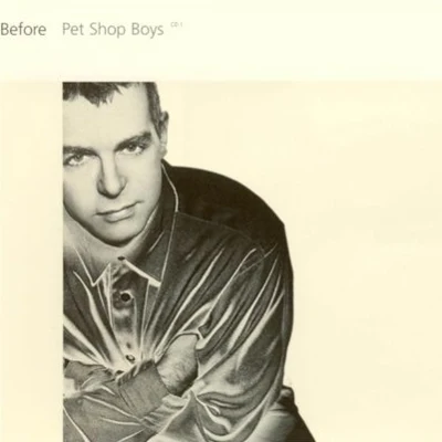 Before 專輯 Pet Shop Boys