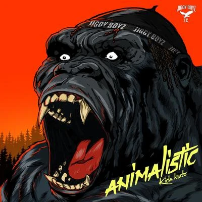 Animalistic 专辑 Sons of Sonix/Kida Kudz