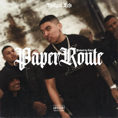 Paper Route 專輯 S1mba/Hooligan Hefs/Hooks/Youngn Lipz