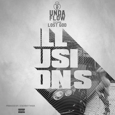 Illusions (feat. Lost God) 專輯 Undaflow/4RAX/Mazerati Ricky