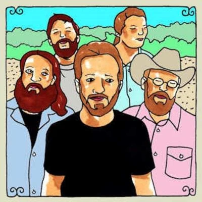 Daytrotter Session 專輯 Trampled by Turtles