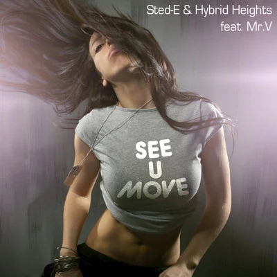 See U Move - Single 專輯 Mr. V