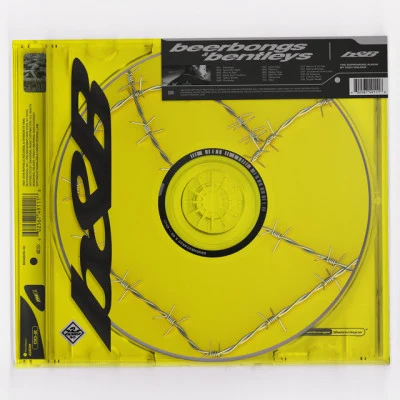 beerbongs & bentleys 專輯 Post Malone