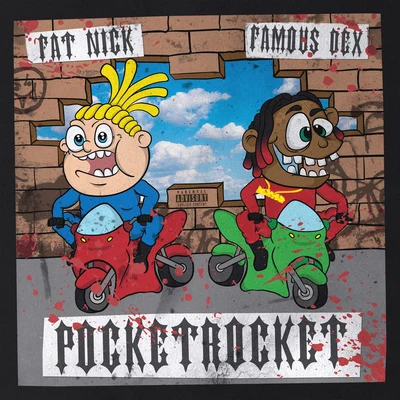 PocketRocket 專輯 Fat Nick