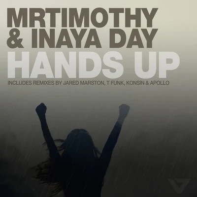 Hands Up 專輯 Inaya Day