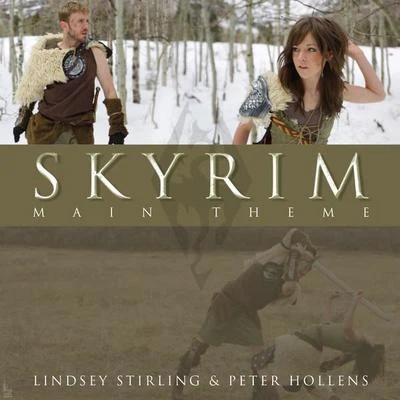 Skyrim (Main Theme) 專輯 Lindsey Stirling/Royal & The Serpent