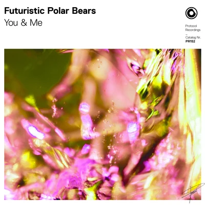 Futuristic Polar Bears You & Me