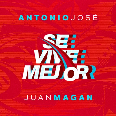 Se Vive Mejor 專輯 Antonio José