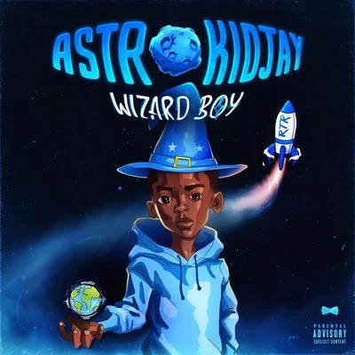 Wizard Boy 專輯 Astrokidjay/Kevin Rolly/Manu Crooks