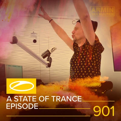 ASOT 901 - A State Of Trance Episode 901 專輯 Armada Music/Rodg/Dom Fricot