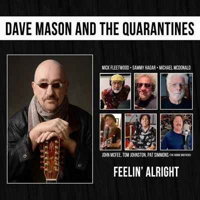 FEELIN ALRIGHT 專輯 Dave Mason