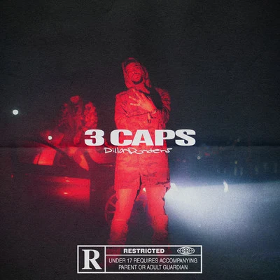 3 CAPS 專輯 Snotty Nose Rez Kids/Nate Husser/DillanPonders