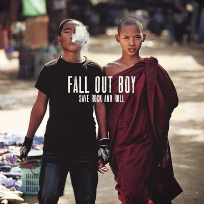 Save Rock And Roll 專輯 Fall Out Boy