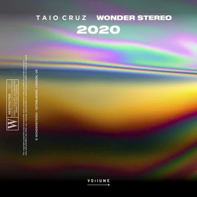 2020 專輯 Wonder Stereo