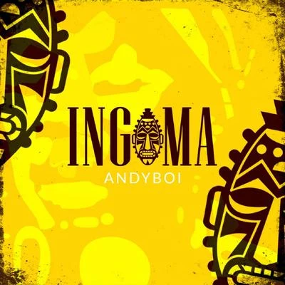 Ingoma 專輯 Afro Warriors/Andyboi/Wilson Kentura